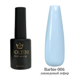 Moltini цветной гель-лак "Barbie" 006. 12 мл.